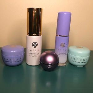 Tatcha Skincare Full Size Samples
